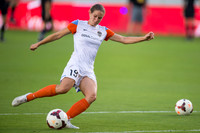 NWSL 2014 - Houston Dash vs Washington Spirit