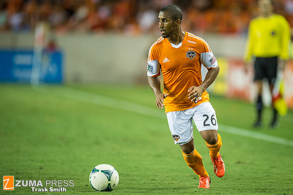 MLS 2013 - Houston Dynamo vs Columbus Crew