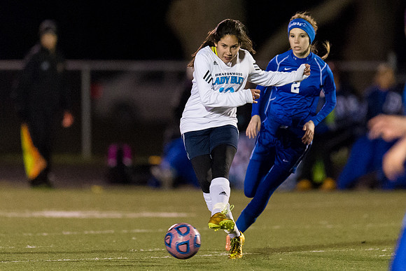 Soccer 2015 - Brazoswood vs Dickinson