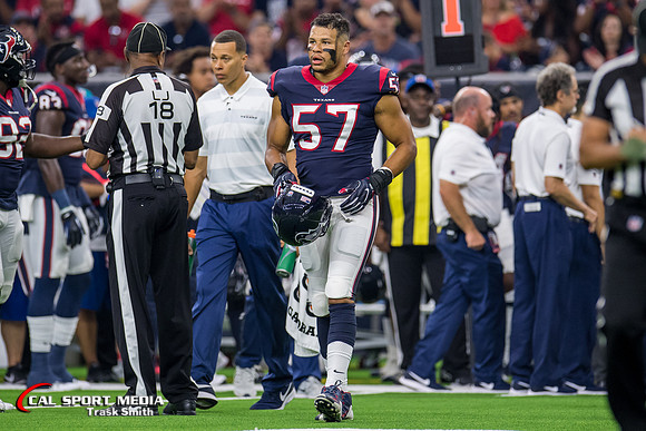 NFL 2018: 49ers vs Texans AUG 18