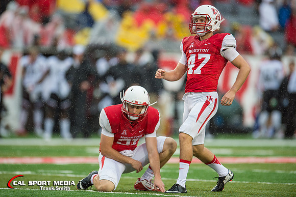NCAA Football 2015: Cincinnati Bearcats vs Houston Cougars NOV 07