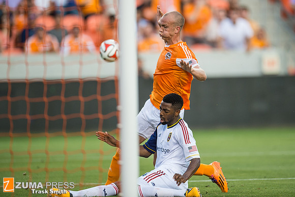 MLS 2014 - Houston Dynamo vs Real Salt Lake