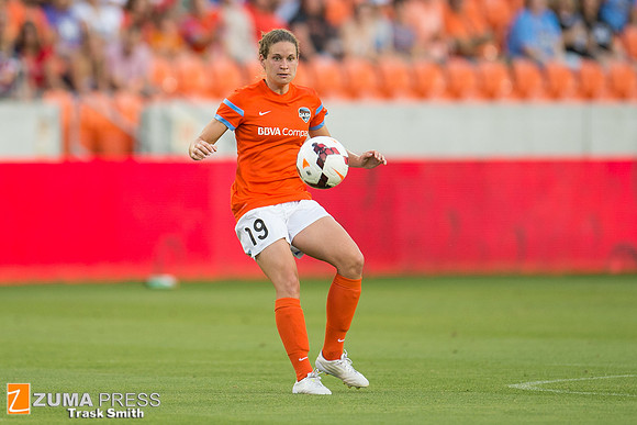 NWSL 2014 - Houston Dash vs Chicago Red Stars