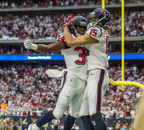 NFL 2016 - Houston Texans vs Chicago Bears