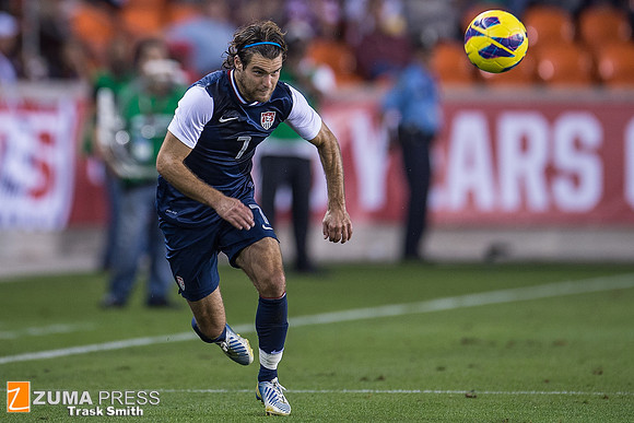 Soccer 2012 Ð USA and Canada tie 0-0