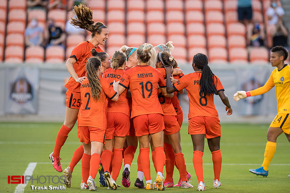 Shea Groom, Houston Dash