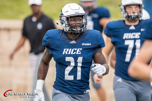 NCAA Football 2018: Old Dominion vs Rice NOV 24