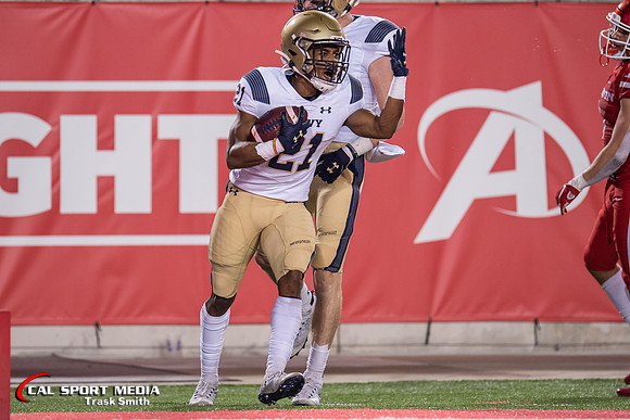 NCAA Football 2019: Navy vs Houston NOV 30