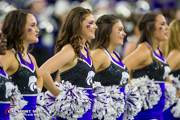 NCAA Football 2016: Texas Bowl - Texas A&M vs Kansas State DEC 28