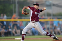 Columbia vs Sweeny baseball playoffs (05-31-12)