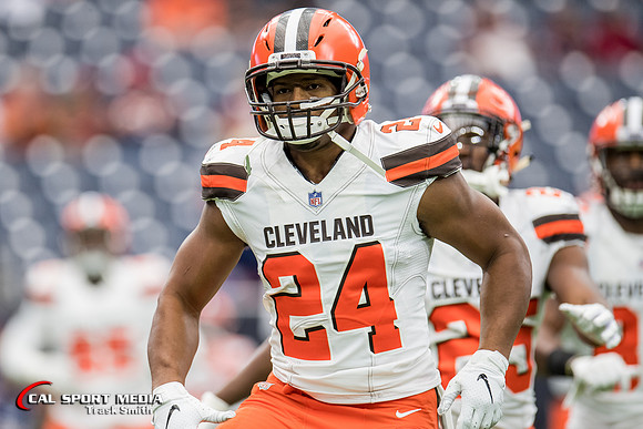 NFL 2018: Browns vs Texans DEC 02