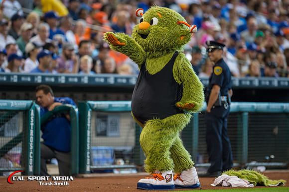 MLB 2015: Dodgers vs Astros AUG 23