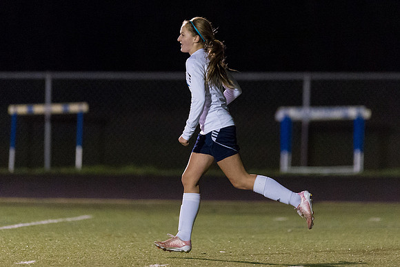 Soccer 2015 - Brazoswood vs Dickinson
