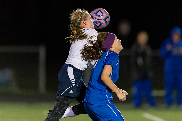 Soccer 2015 - Brazoswood vs Dickinson
