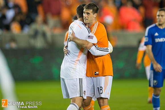 MLS 2014 - Houston Dynamo vs Montreal Impact