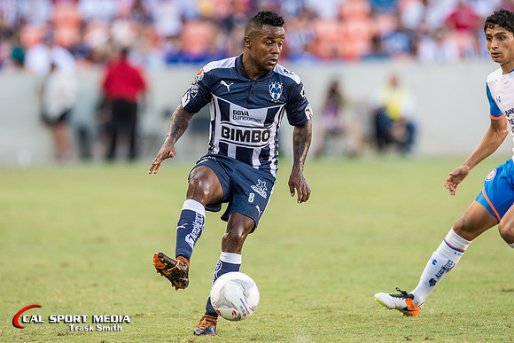 Soccer 2016: Cruz Azul vs Monterrey JUL 03