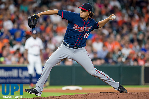 MLB TWINS ASTROS