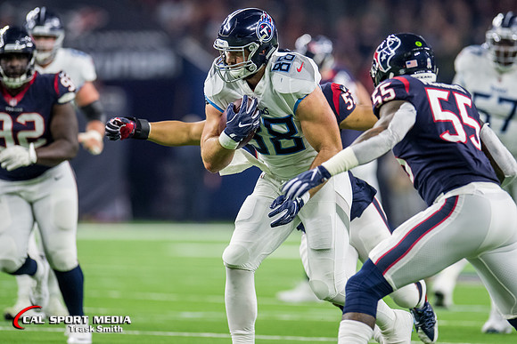 NFL 2018: Titans vs Texans NOV 26