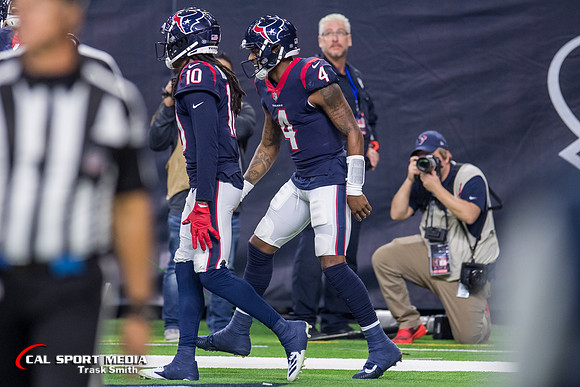 NFL 2018: Titans vs Texans NOV 26