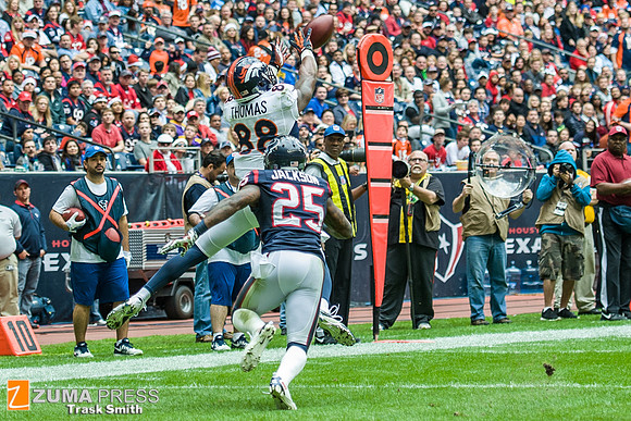 NFL 2013 - Houston Texans vs Denver Broncos