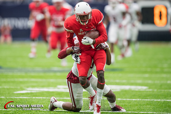 NCAA Football 2016: Advocare Texas Kickoff Houston vs Oklahoma SEP 03