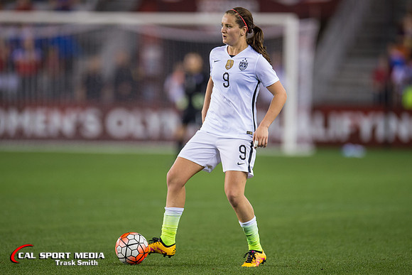Soccer 2016: Trinidad & Tobago vs USA FEB 19