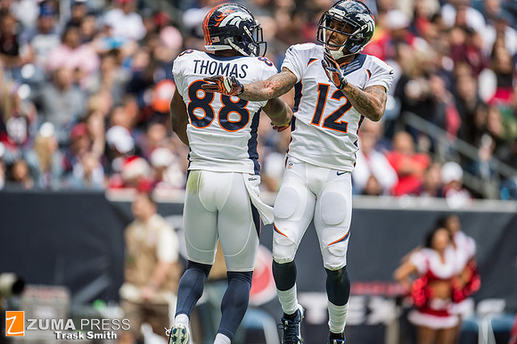 NFL 2013 - Houston Texans vs Denver Broncos