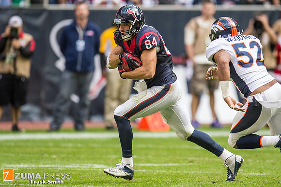 NFL 2013 - Houston Texans vs Denver Broncos