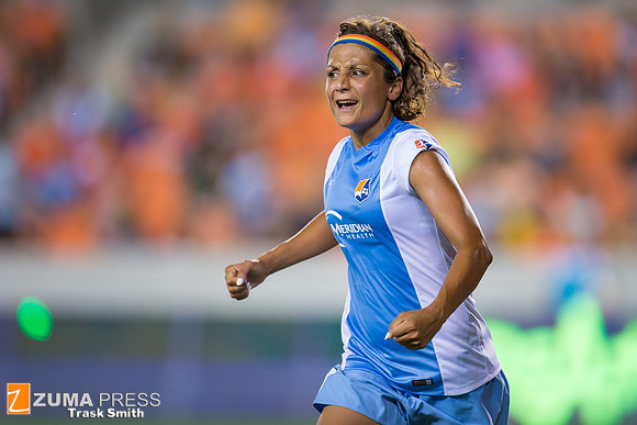 NWSL 2014 - Houston Dash vs Sky Blue FC