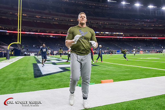 NFL 2018: Titans vs Texans NOV 26