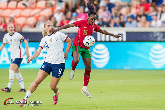 Soccer 2021: Portugal vs USA JUN 10