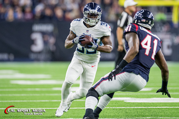 NFL 2018: Titans vs Texans NOV 26