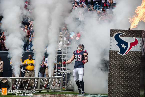 NFL 2013 - Houston Texans vs Denver Broncos
