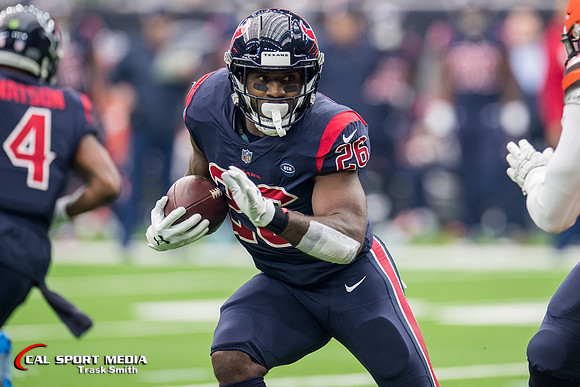 NFL 2018: Browns vs Texans DEC 02