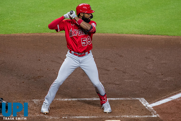 MLB ANGELS ASTROS