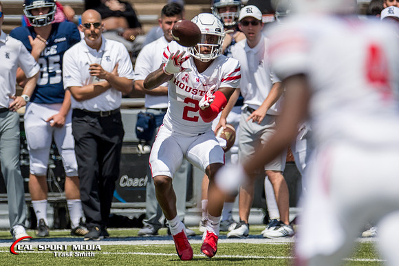 NCAA Football 2018: Houston vs Rice SEP 01