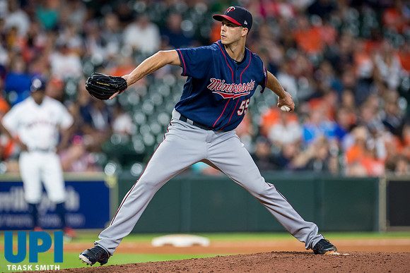 MLB TWINS ASTROS