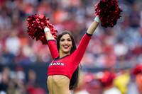 Houston Texans Cheerleaders (12-08-19)
