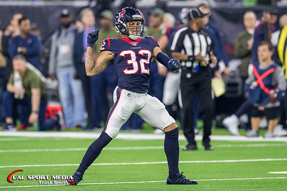 NFL 2018: Titans vs Texans NOV 26