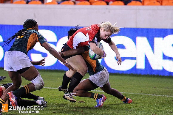 Rugby 2013 – IRB Women's Sevens World Series