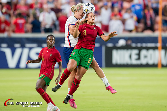 Soccer 2021: Portugal vs USA JUN 10
