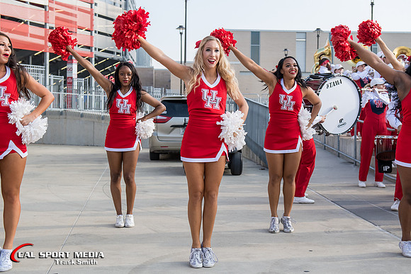 NCAA Football 2017: Texas Tech vs Houston SEP 23