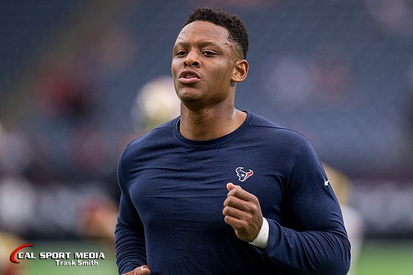NFL 2018: 49ers vs Texans AUG 18