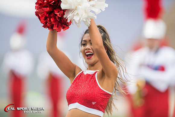 NCAA Football 2018: Houston vs Rice SEP 01