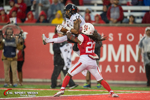 NCAA Football 2015: Cincinnati Bearcats vs Houston Cougars NOV 07