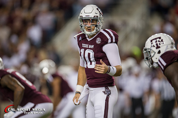 NCAA Football 2016: Ole Miss vs Texas A&M NOV 12