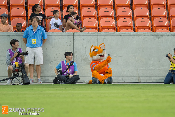 NWSL 2014 - Houston Dash vs Boston Breakers
