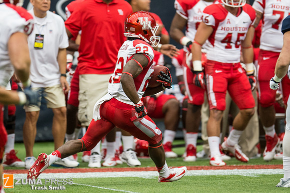 NCAA football 2013 - Houston Cougars vs. Rice Owls