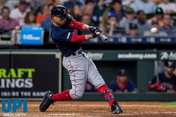 MLB RED SOX ASTROS
