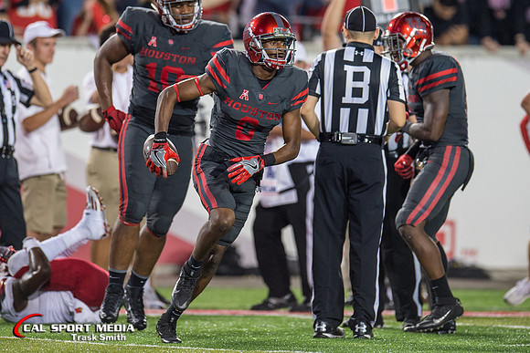 NCAA Football 2016: Louisville vs Houston NOV 17